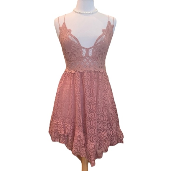NWT $98 Free People Dress XS or S One Adella Slip Ballet Small Sleeveless - Picture 9 of 16